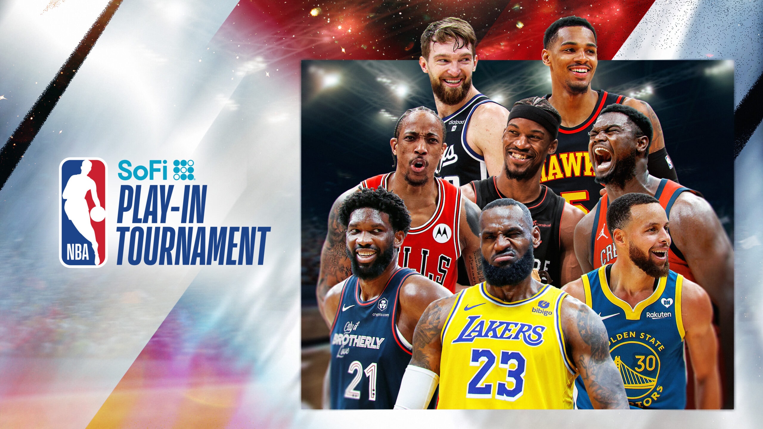 FAQ: Everything to know about 2024 SoFi NBA Play-In Tournament