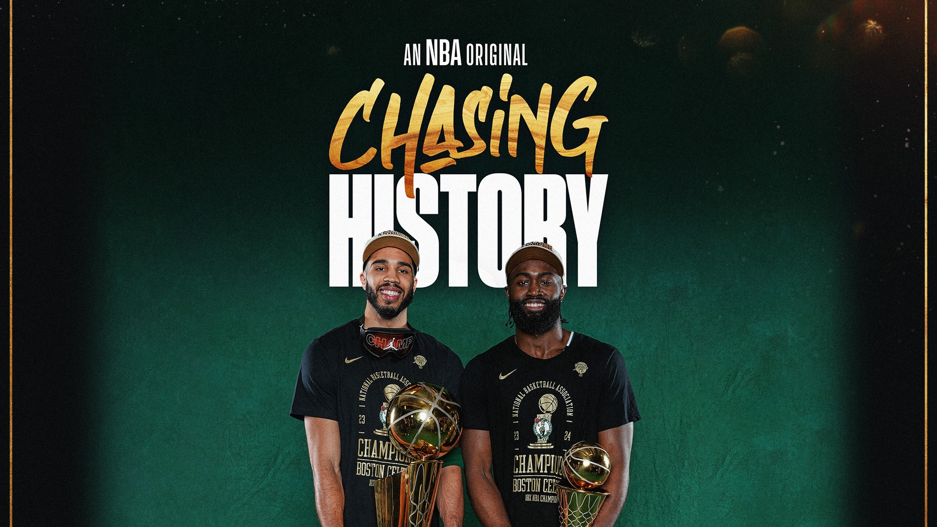 Chasing History - Episode 25: NBA Finals Game 5: Celtics Clinch Banner No. 18!