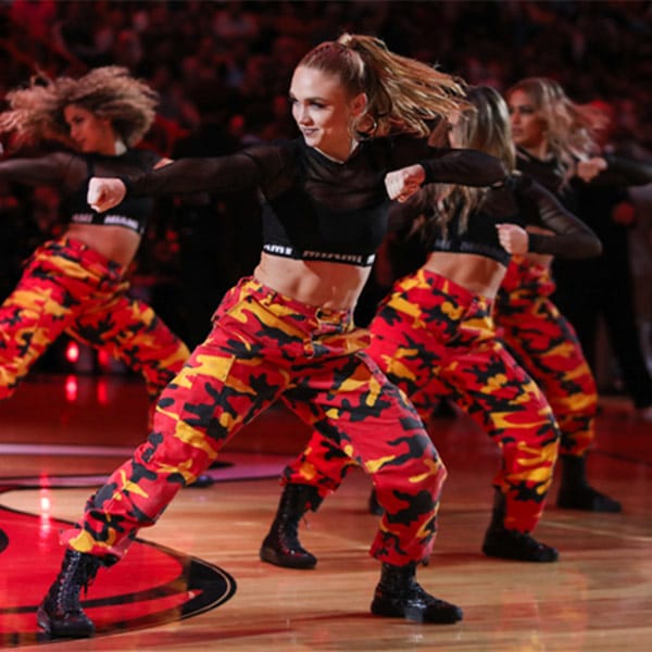 HEAT Dancers - HEAT.com