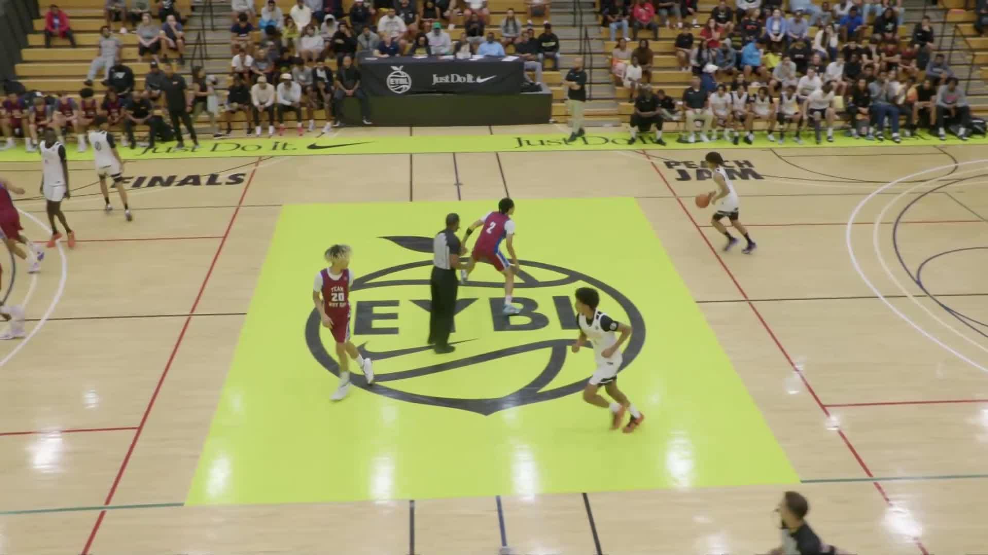 Peach Jam: Best Plays From Why Not's Win