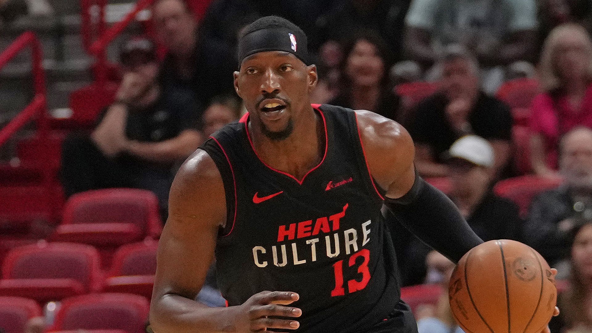 Bam Adebayo signs $166M extension with Heat