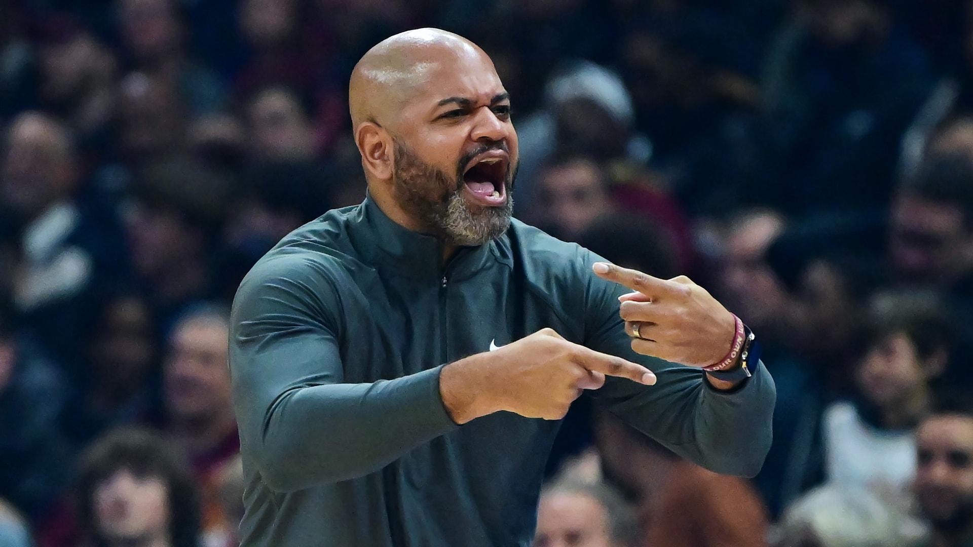 Cavs dismiss coach J.B. Bickerstaff after 4 seasons