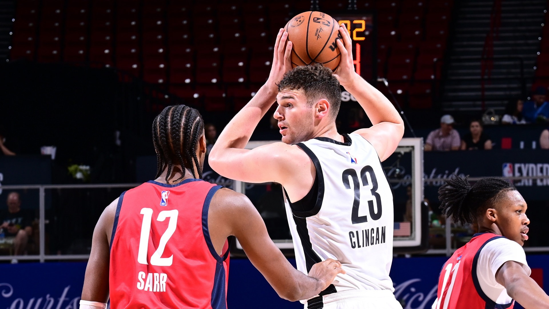 NBA Summer League: Standout players from Day 10