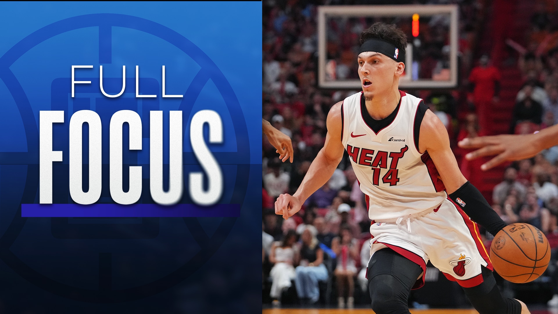 Full Focus: Heat secure playoff spot with dominant Play-In victory