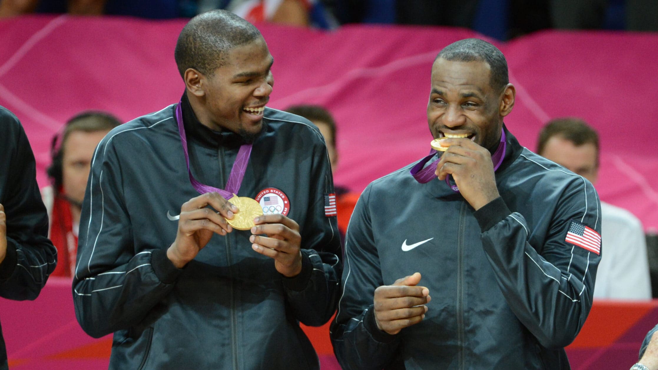 Every NBA player expected to compete in Paris Olympics