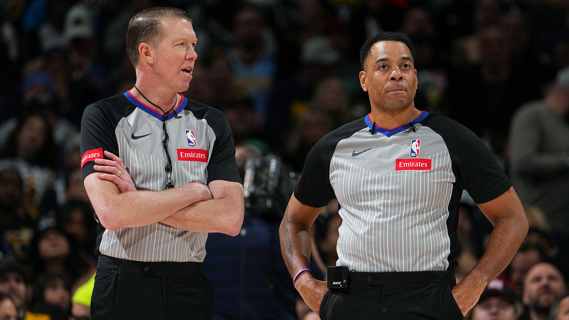 NBA announces 36 officials selected for 2024 NBA Playoffs presented by Google Pixel