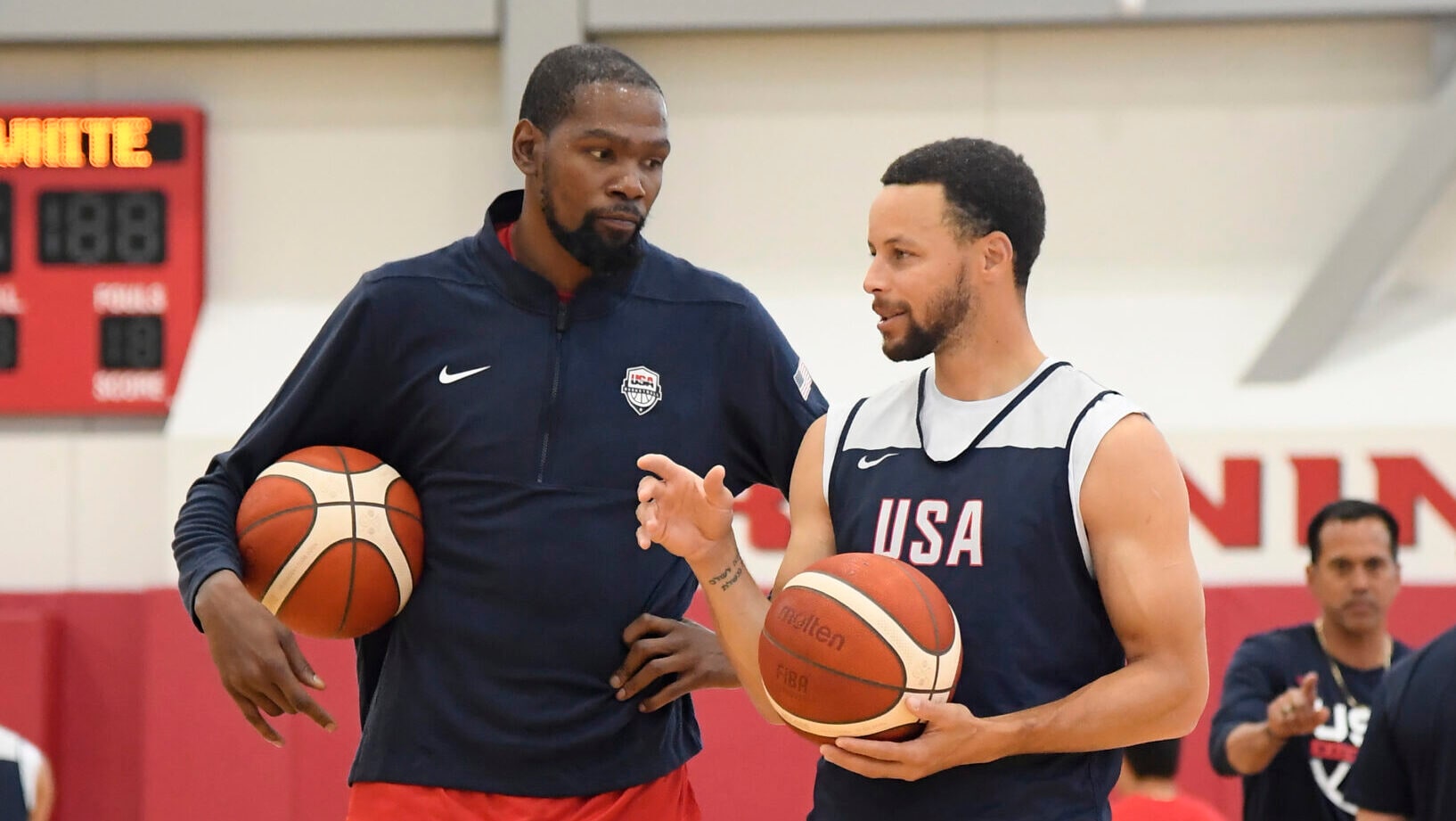 Trending Topics: Who should start for Team USA at Paris Olympics?