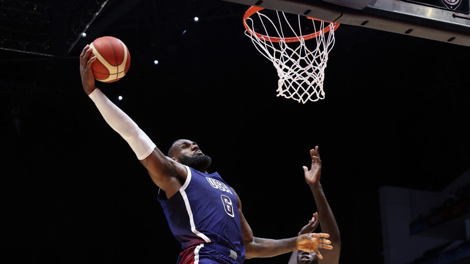 USA escapes South Sudan for thrilling win in London