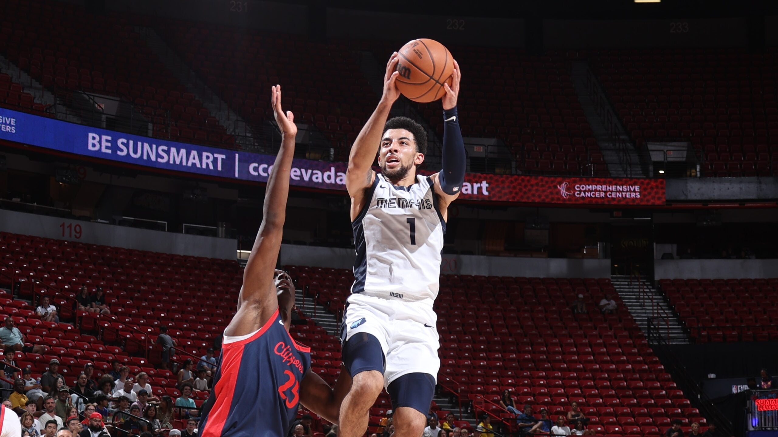 NBA Summer League: Standout players from Day 15