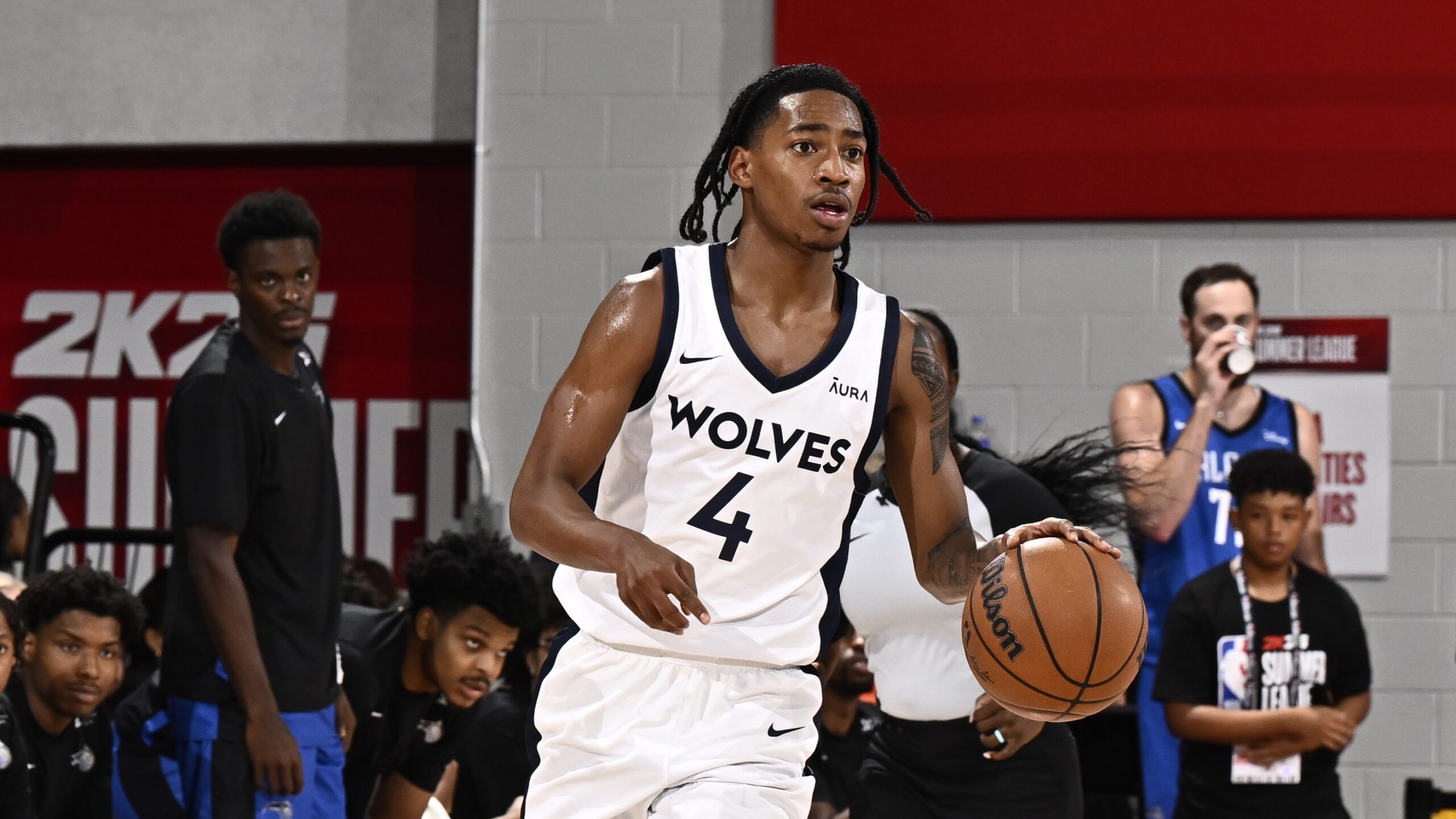 NBA Summer League: Standout players from Day 15