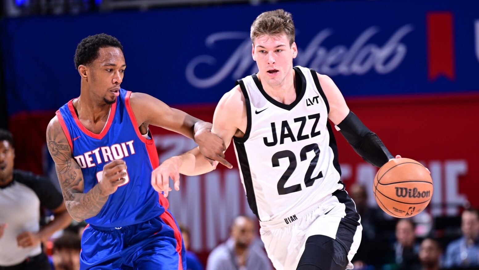 NBA 2K25 Summer League: Kyle Filipowski busts out during Jazz finale in Vegas