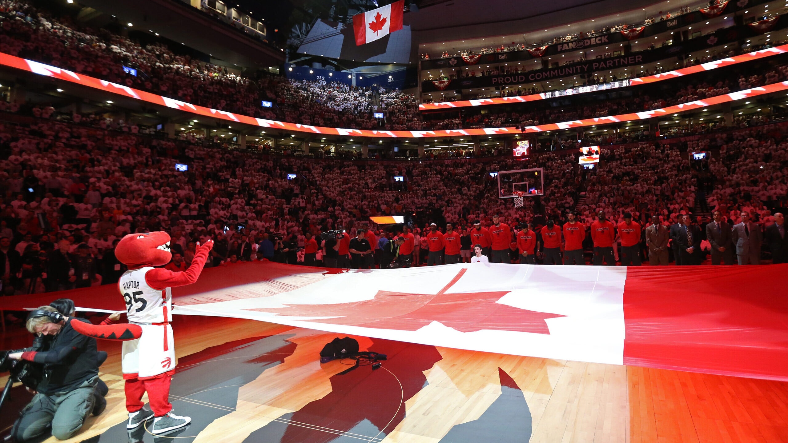 Toronto Raptors, Boston Celtics and Utah Jazz headline eighth NBA Canada Series presented by Bell