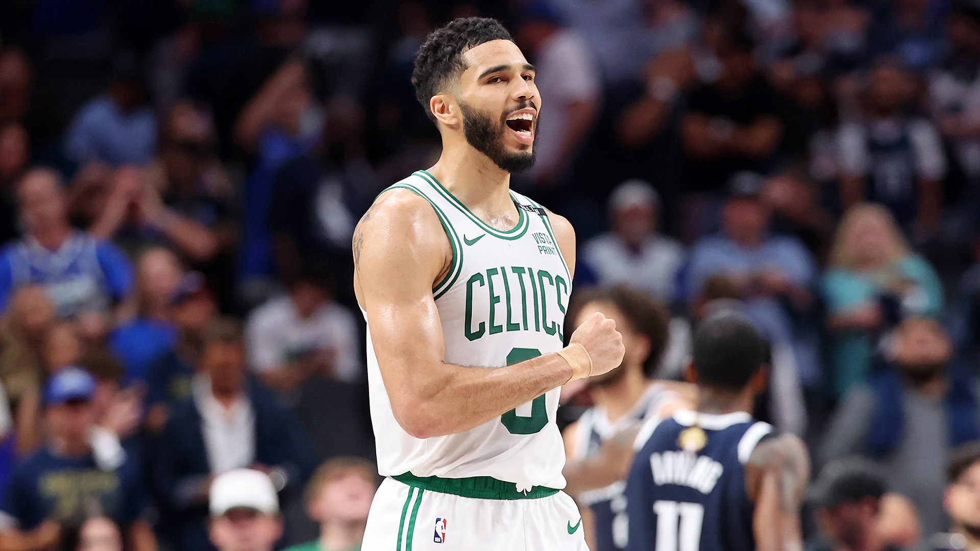 Celtics' Jayson Tatum agrees to 5-year, $315 million extension