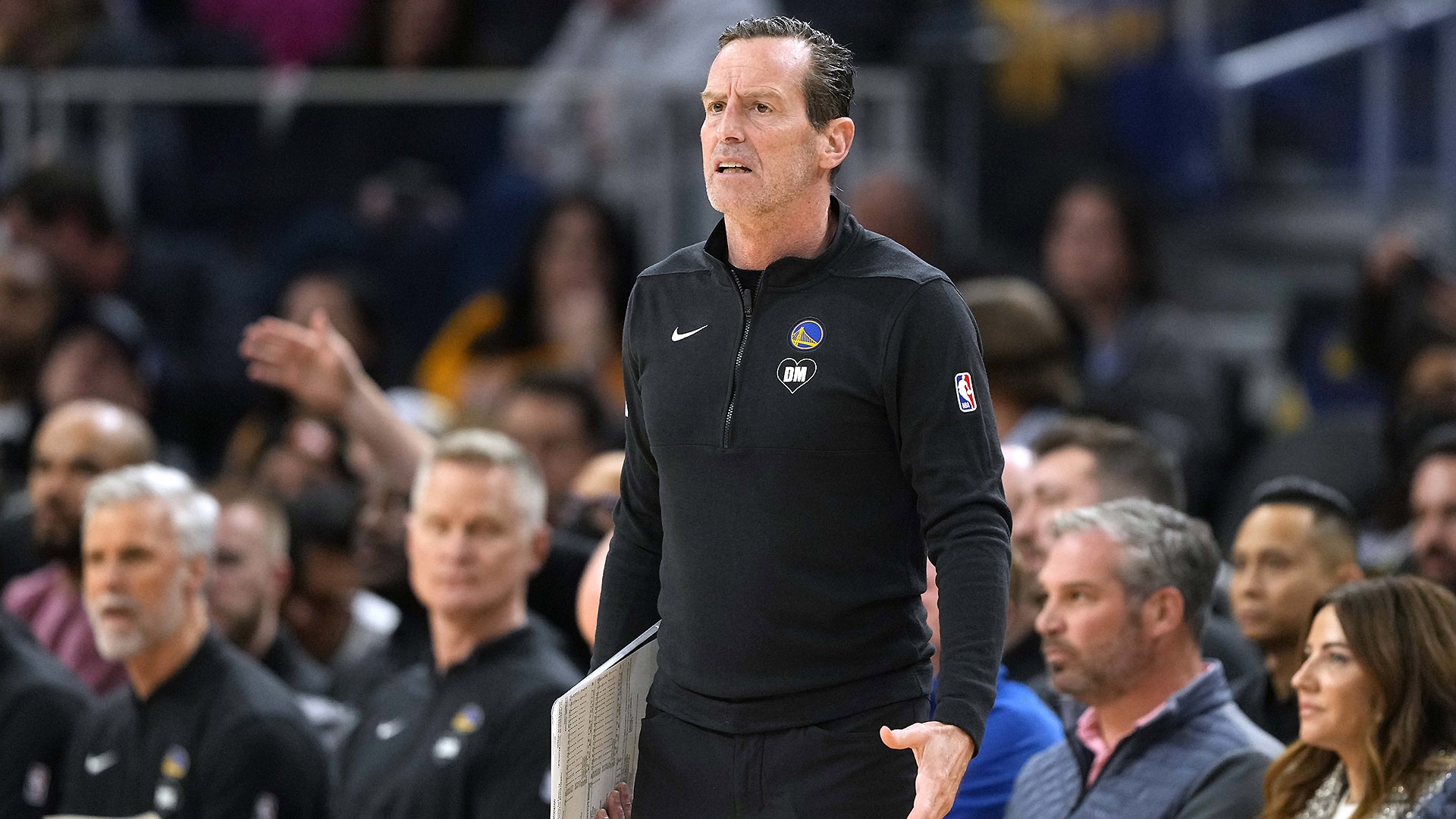 Cavaliers hire Warriors assistant Kenny Atkinson as coach