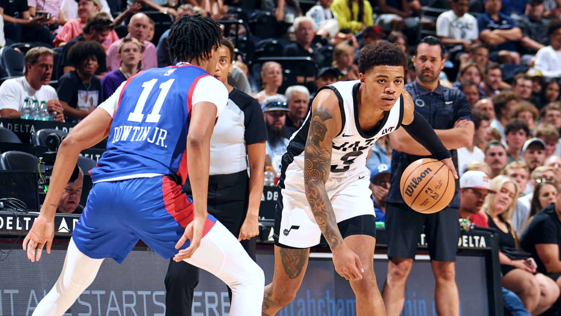 NBA Summer League: Standout players from Day 5