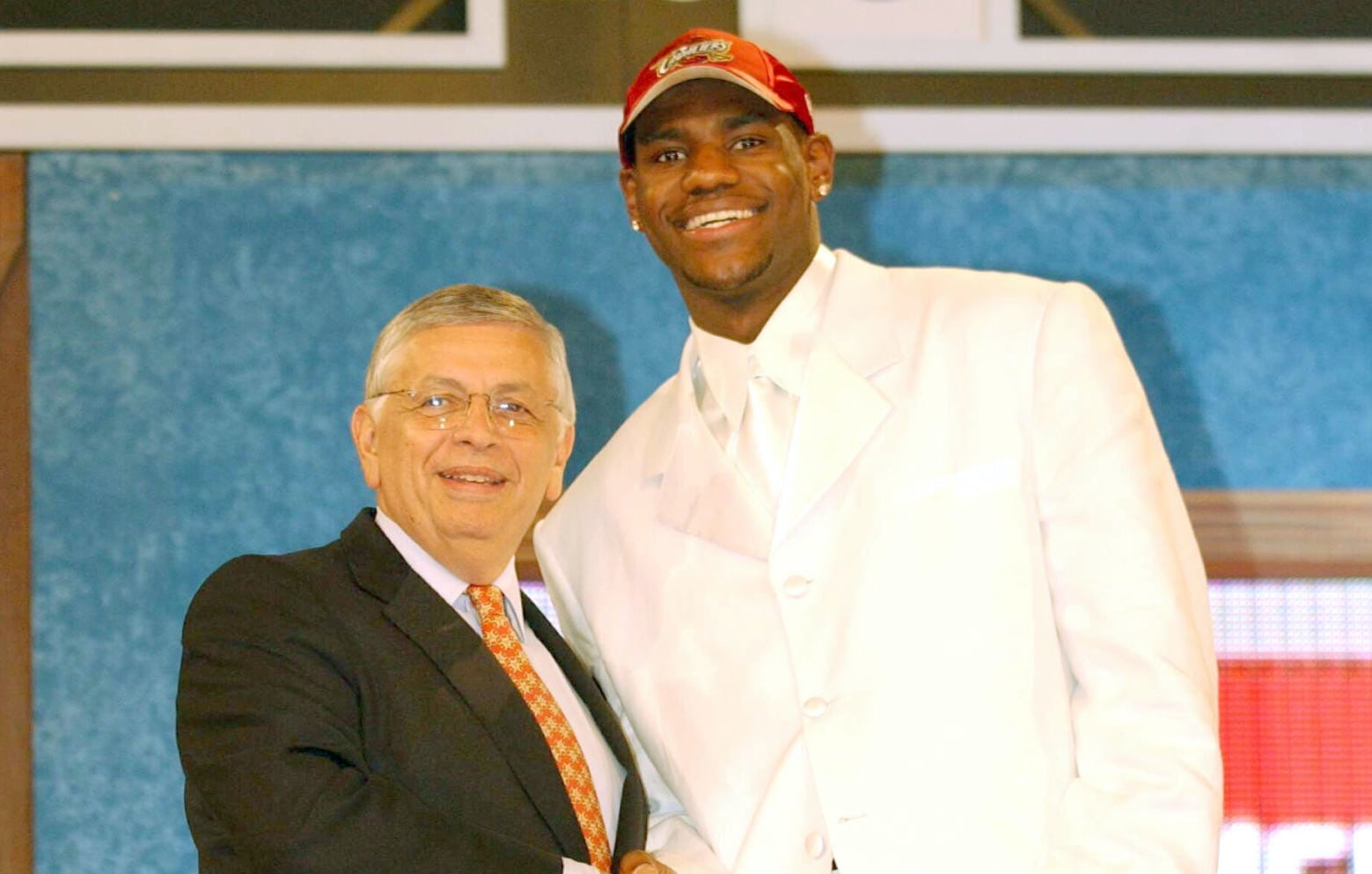 All-Time NBA Draft History