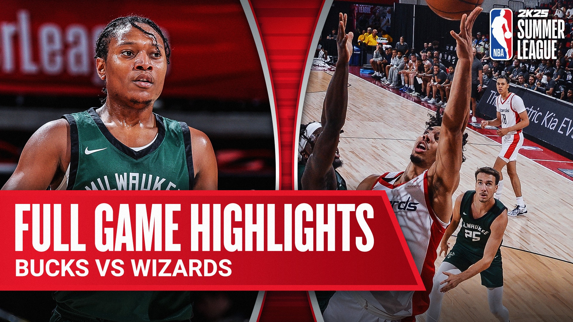 Game Recap: Wizards 91, Bucks 79