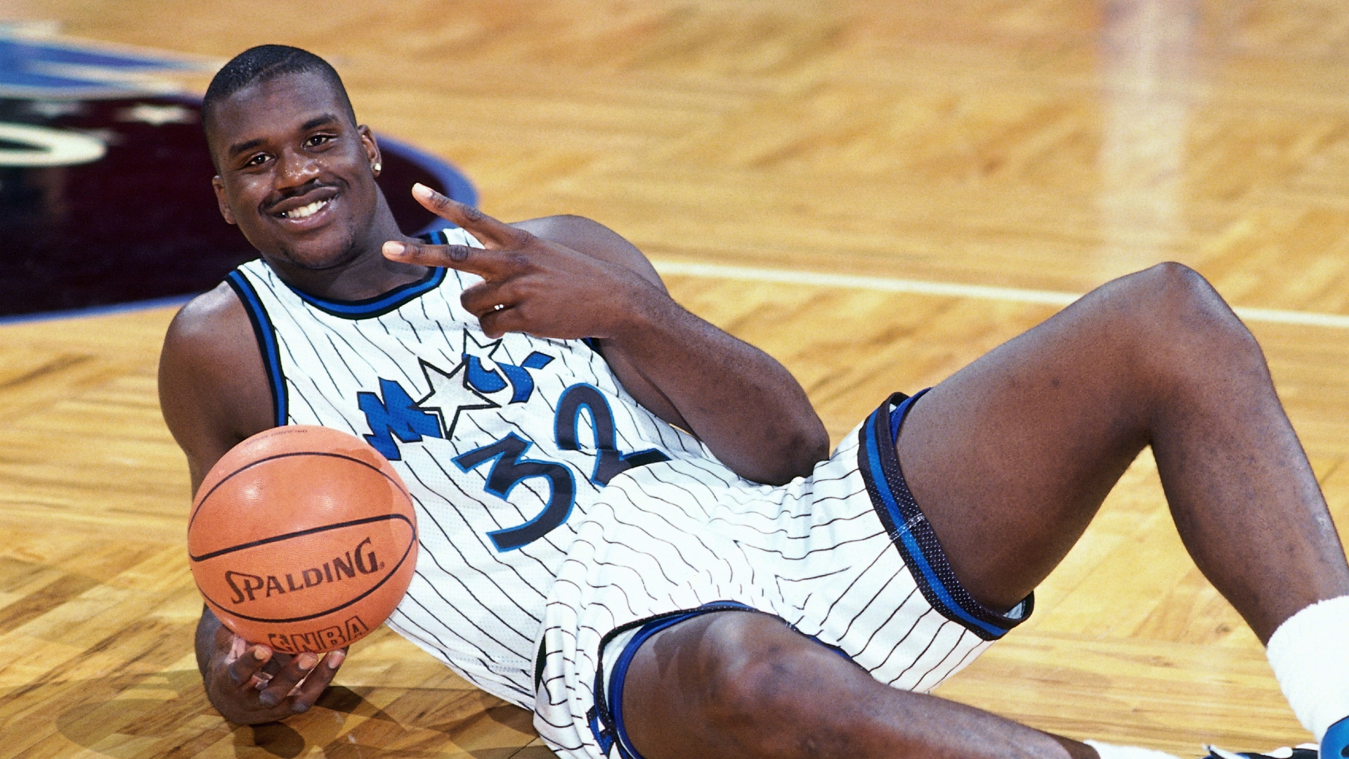 Orlando Magic to retire Shaquille O'Neal's No. 32 jersey