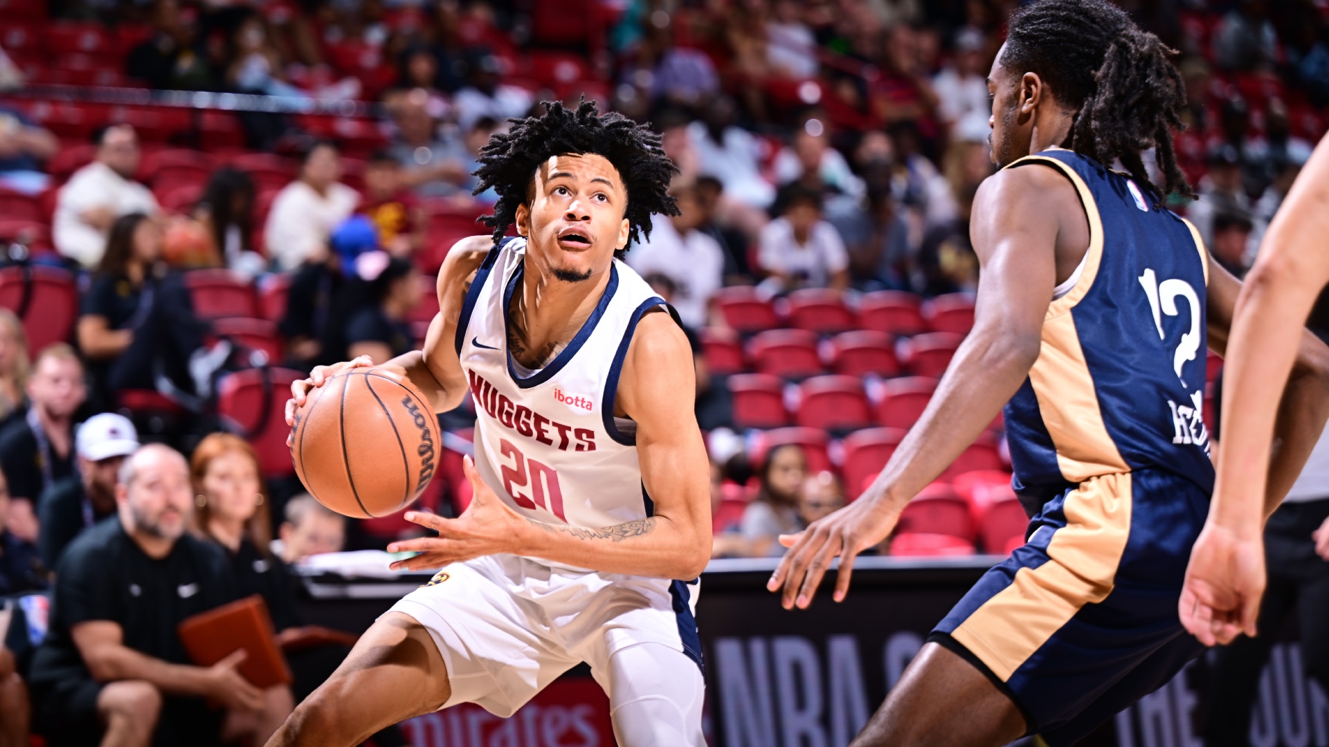 NBA 2K25 Summer League: Trey Alexander, Nuggets hold off Pelicans