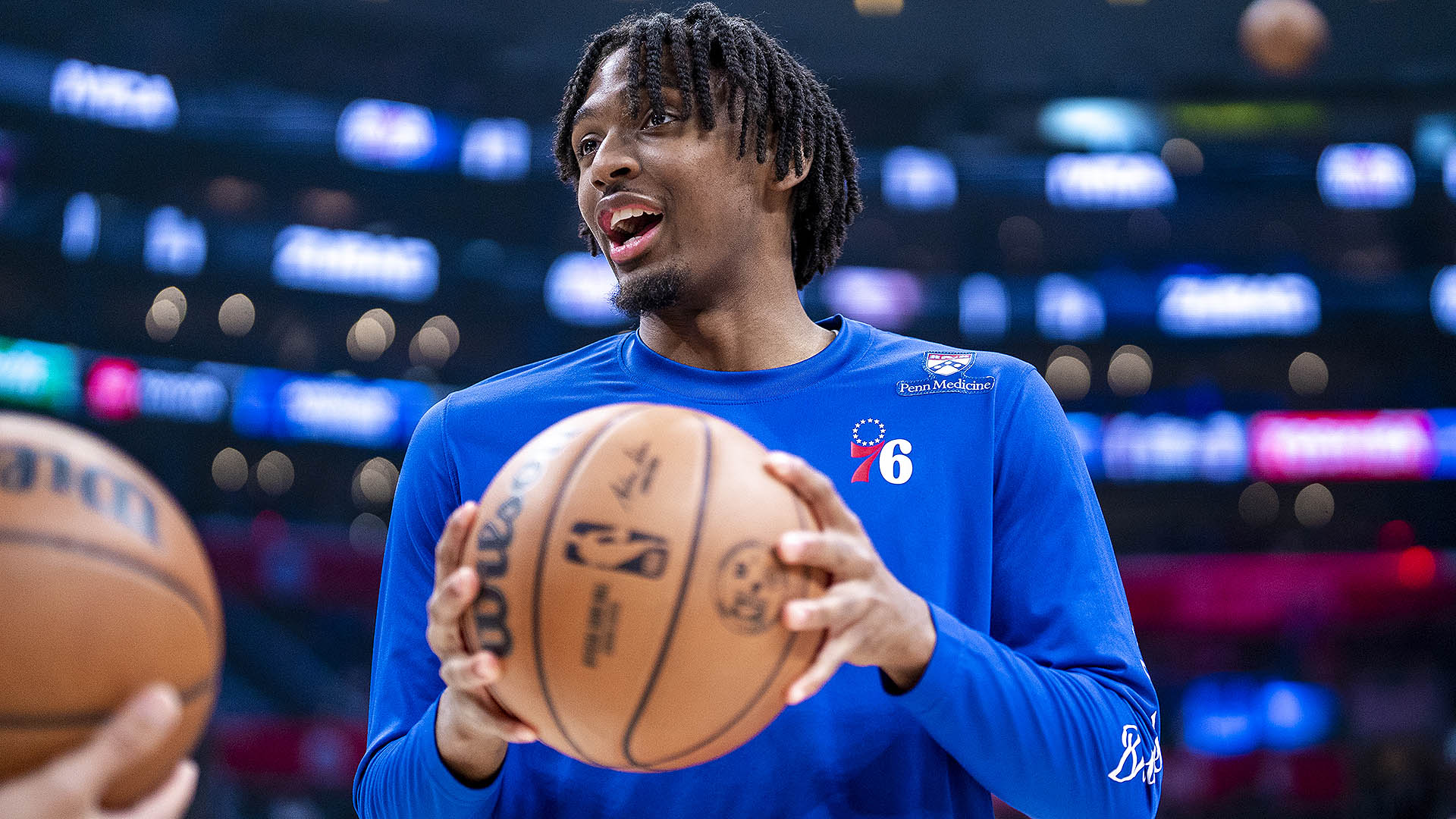 Tyrese Maxey signs 5-year, $204M extension with Sixers