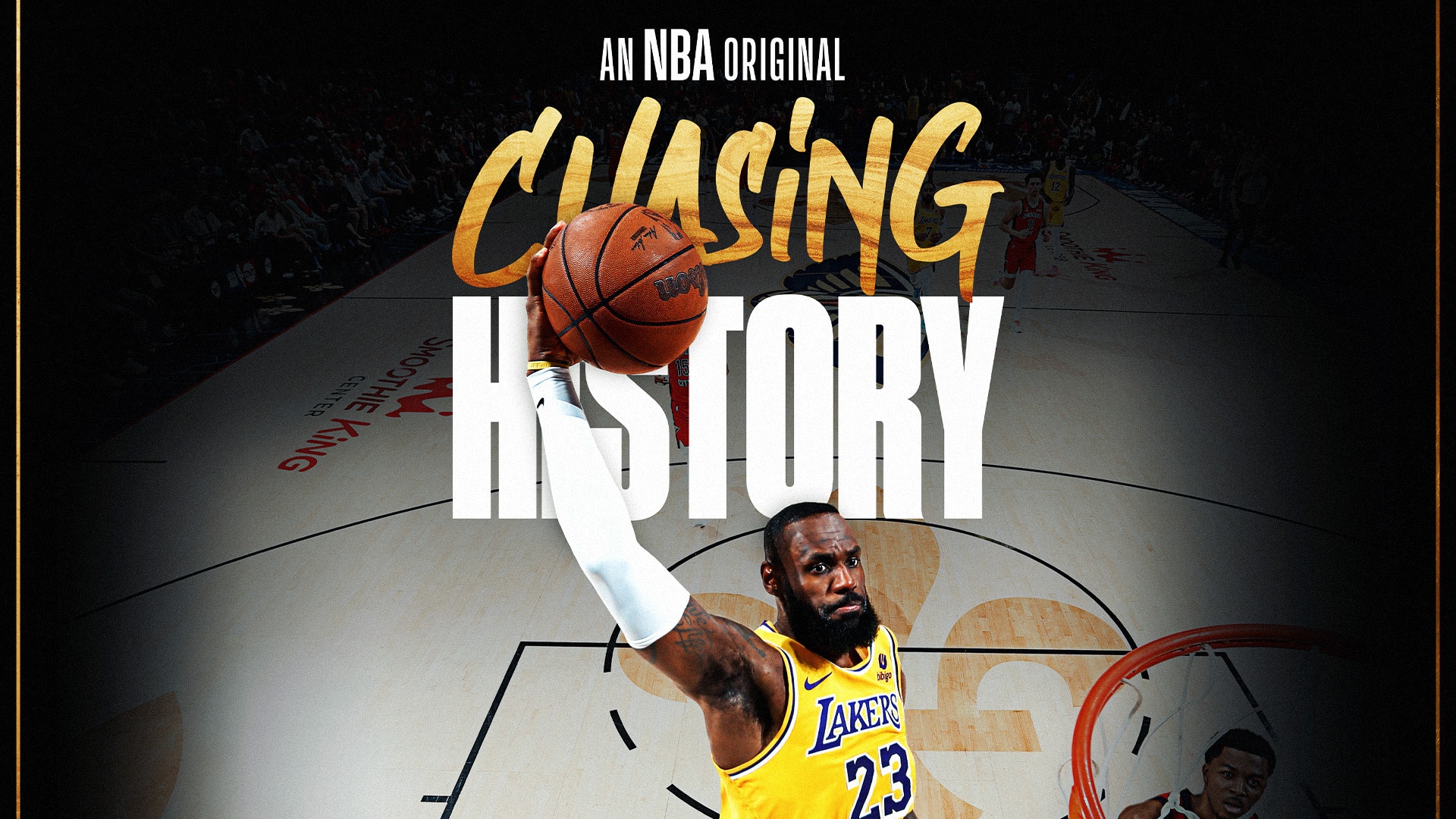 Chasing History: Play-In Tournament (Ep. 2)