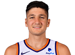 Grayson Allen Headshot