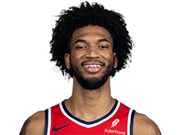 Marvin Bagley III Headshot