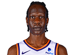 Bol Bol Headshot