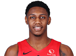 RJ Barrett Headshot