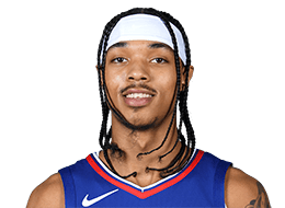 Brandon Boston Jr. Headshot