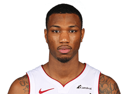 Jamal Cain Headshot