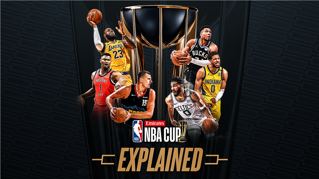 Emirates NBA Cup Explained