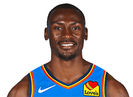 Bismack Biyombo Headshot