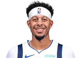 Seth Curry Headshot