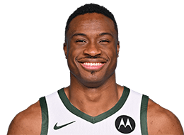 Thanasis Antetokounmpo Headshot