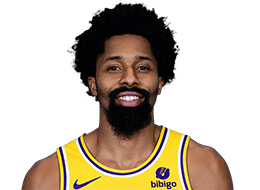 Spencer Dinwiddie Headshot