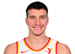 Bogdan Bogdanovic Headshot